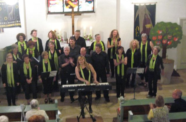 Gemeindefest Kirchengemeinde WildenheidMeilschnitz