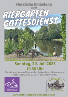 Biergarten Godi
