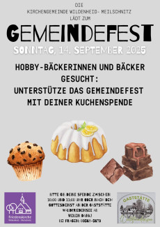 Kuchen GemFest