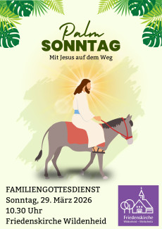 Palmsonntag