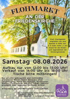 Flohmarkt