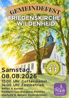 Gemeindefest